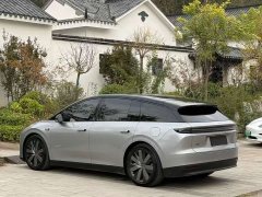 Li Auto i6 2025 Four-Wheel Drive Standard Edition - ფოტო 16