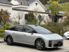 Li Auto i6 2025 Four-Wheel Drive Standard Edition - ფოტო 3