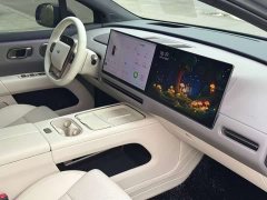 Li Auto i6 2025 Four-Wheel Drive Standard Edition - ფოტო 7