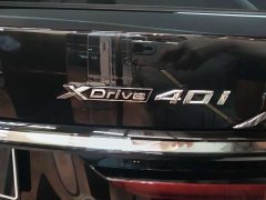 BMW X7 xDrive40i M Sport Luxury Edition 7-Seat - ფოტო 11