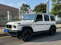 Mercedes-Benz Mercedes-AMG G 63 - ფოტო 1