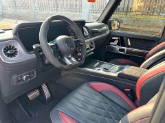 Mercedes-Benz Mercedes-AMG G 63 - ფოტო 14