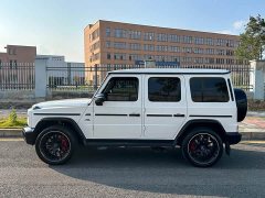 Mercedes-Benz Mercedes-AMG G 63 - ფოტო 2