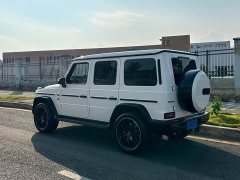 Mercedes-Benz Mercedes-AMG G 63 - ფოტო 3