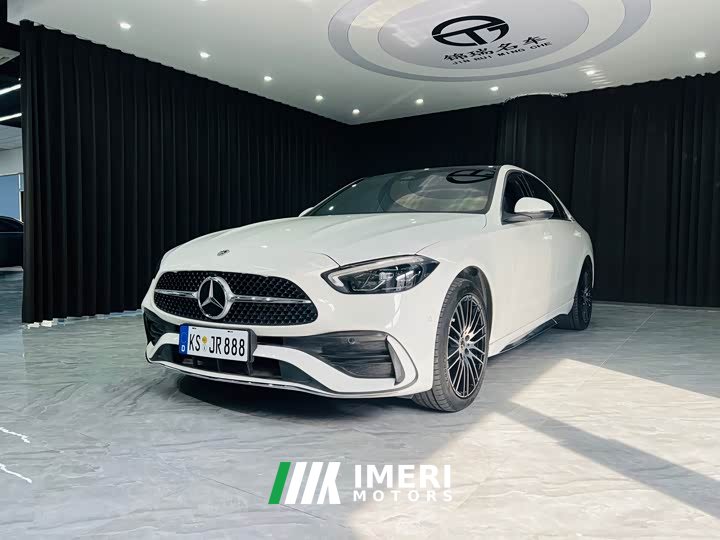 Mercedes-Benz C-Class C 260 L