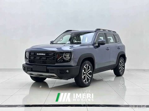 2025 Great Wall Dachshund 2026 1.5T DCT Border Collie Edition - ავტომობილი ჩინეთიდან