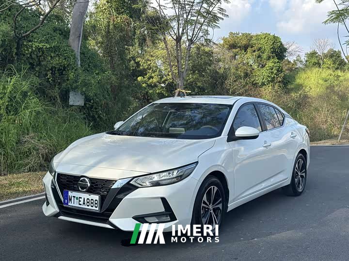 Nissan Sylphy 1.6L XL CVT Comfort Edition - ავტომობილი ჩინეთიდან