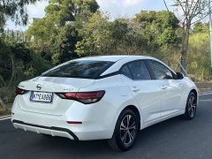 Nissan Sylphy 1.6L XL CVT Comfort Edition - ფოტო 10
