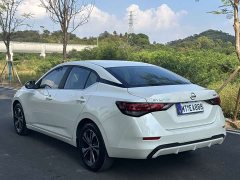 Nissan Sylphy 1.6L XL CVT Comfort Edition - ფოტო 9
