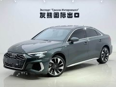 Audi A3 A3L Limousine 35 TFSI Fashion Sport - ფოტო 1