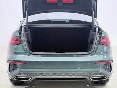 Audi A3 A3L Limousine 35 TFSI Fashion Sport - ფოტო 15