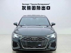 Audi A3 A3L Limousine 35 TFSI Fashion Sport - ფოტო 2