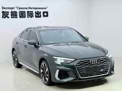 Audi A3 A3L Limousine 35 TFSI Fashion Sport - ფოტო 3
