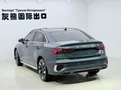 Audi A3 A3L Limousine 35 TFSI Fashion Sport - ფოტო 4