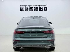 Audi A3 A3L Limousine 35 TFSI Fashion Sport - ფოტო 5