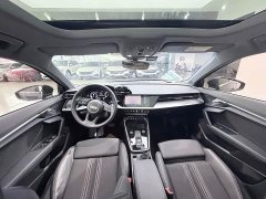 Audi A3 A3L Limousine 35 TFSI Fashion Sport - ფოტო 9