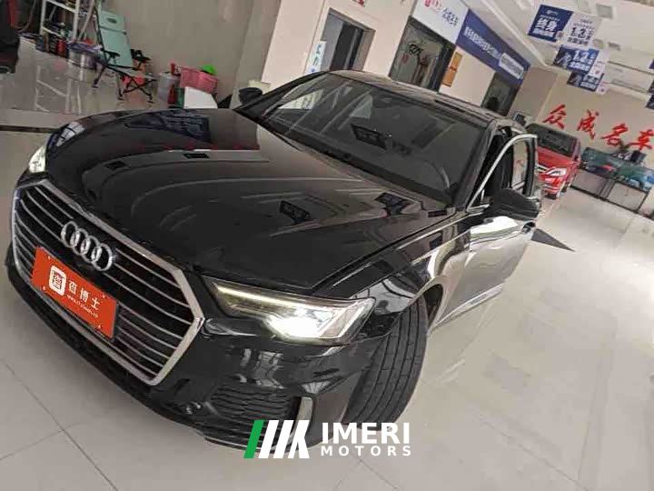 Audi A6L 45 TFSI Selected Dynamic Edition