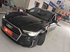 Audi A6L 2019 45 TFSI Selected Dynamic Edition - ფოტო 1