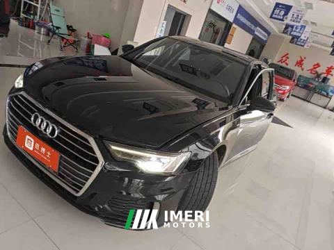 2021 Audi A6L 45 TFSI Selected Dynamic Edition - ავტომობილი ჩინეთიდან