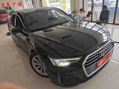 Audi A6L 2019 45 TFSI Selected Dynamic Edition - ფოტო 2