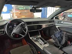 Audi A6L 2019 45 TFSI Selected Dynamic Edition - ფოტო 4