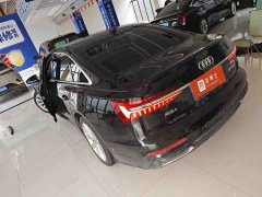 Audi A6L 2019 45 TFSI Selected Dynamic Edition - ფოტო 7