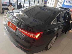 Audi A6L 2019 45 TFSI Selected Dynamic Edition - ფოტო 8