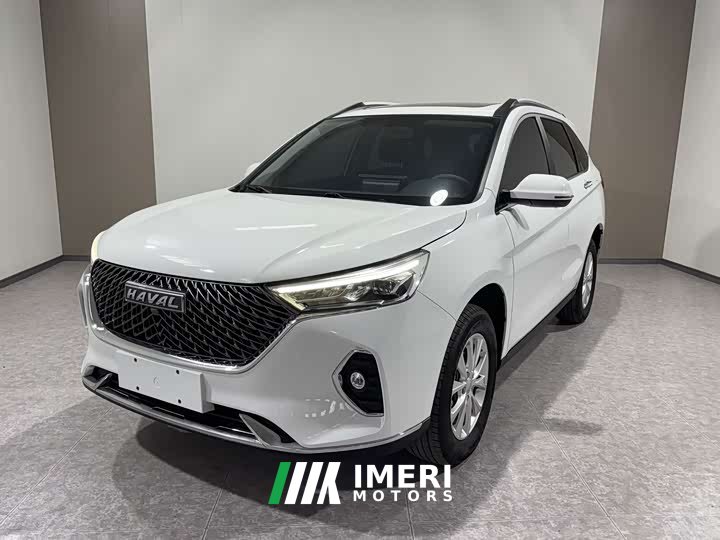Haval M6 PLUS 1.5T Manual Luxury Smart Connected Edition - ავტომობილი ჩინეთიდან