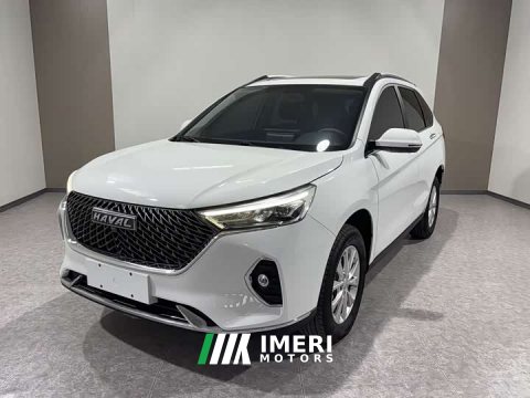 2023 Haval M6 PLUS 1.5T Manual Luxury Smart Connected Edition - ავტომობილი ჩინეთიდან