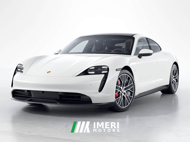 Porsche Taycan 4S