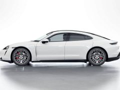 Porsche 2019 Porsche Taycan 4S - ფოტო 3