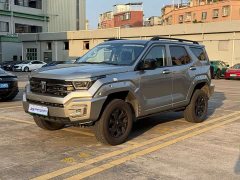 Tank 400 New Energy Hi4-T Urban Edition - ფოტო 1