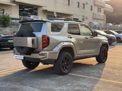 Tank 400 New Energy Hi4-T Urban Edition - ფოტო 2