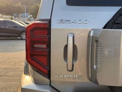 Tank 400 New Energy Hi4-T Urban Edition - ფოტო 6