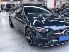 Mercedes-Benz C-Class Facelift C 200 L Sport Edition - ფოტო 1