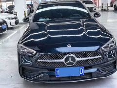 Mercedes-Benz C-Class Facelift C 200 L Sport Edition - ფოტო 2