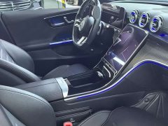 Mercedes-Benz C-Class Facelift C 200 L Sport Edition - ფოტო 3