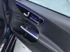 Mercedes-Benz C-Class Facelift C 200 L Sport Edition - ფოტო 4