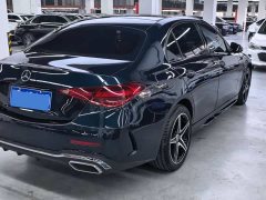 Mercedes-Benz C-Class Facelift C 200 L Sport Edition - ფოტო 6