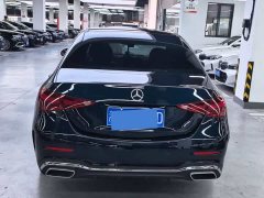 Mercedes-Benz C-Class Facelift C 200 L Sport Edition - ფოტო 7