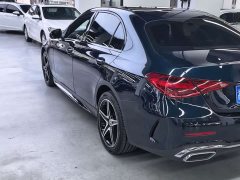 Mercedes-Benz C-Class Facelift C 200 L Sport Edition - ფოტო 8