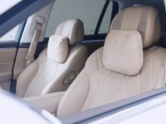 AITO M8 Range Extender Max 6-Seat (53.4kWh, 896-line LiDAR) - ფოტო 10