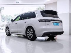 AITO M8 Range Extender Max 6-Seat (53.4kWh, 896-line LiDAR) - ფოტო 4