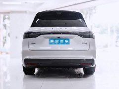AITO M8 Range Extender Max 6-Seat (53.4kWh, 896-line LiDAR) - ფოტო 5