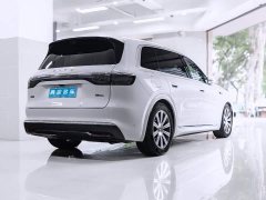 AITO M8 Range Extender Max 6-Seat (53.4kWh, 896-line LiDAR) - ფოტო 6