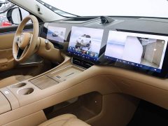 AITO M8 Range Extender Max 6-Seat (53.4kWh, 896-line LiDAR) - ფოტო 9