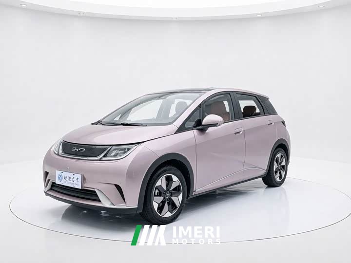 BYD Dolphin Glory Edition 420km Fashion Version