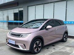 BYD Dolphin Glory Edition 420km Fashion Version - ფოტო 3