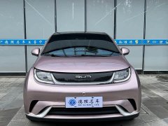 BYD Dolphin Glory Edition 420km Fashion Version - ფოტო 4