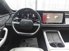 Xpeng P7 P7i 550 Max - ფოტო 9